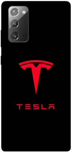 Чехол itsPrint Tesla для Samsung Galaxy Note 20
