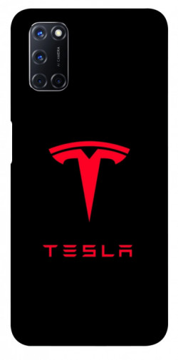 Чехол itsPrint Tesla для Oppo A52 / A72 / A92