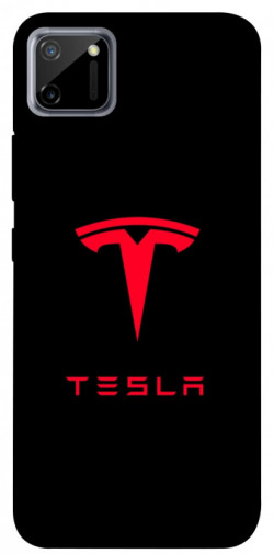 Чехол itsPrint Tesla для Realme C11