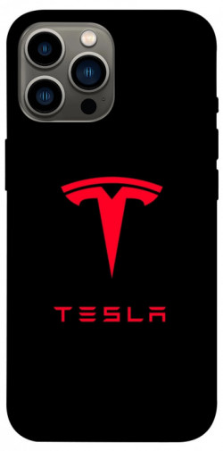 Чехол itsPrint Tesla для Apple iPhone 12 Pro Max (6.7")