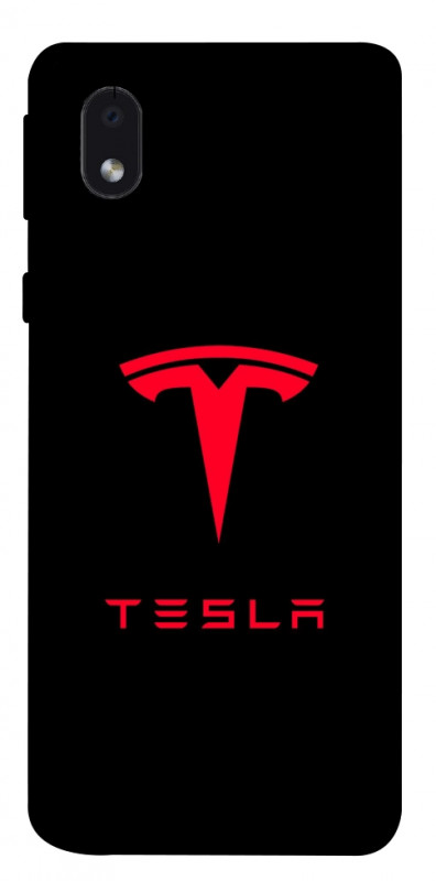 Чехол itsPrint Tesla для Samsung Galaxy M01 Core / A01 Core, авто, купить оптом с доставкой