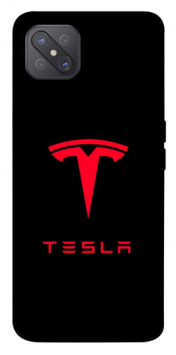 Чехол itsPrint Tesla для Oppo A92s