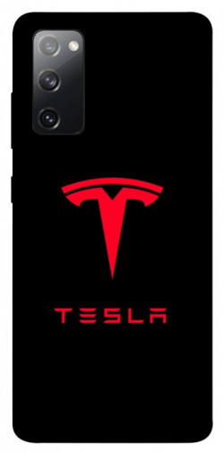 Чехол itsPrint Tesla для Samsung Galaxy S20 FE