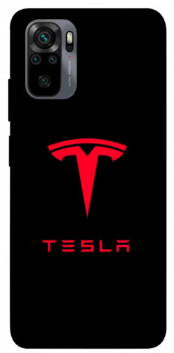 Чехол itsPrint Tesla для Xiaomi Redmi Note 10 / Note 10s