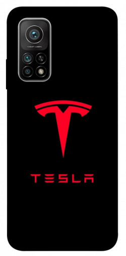 Чехол itsPrint Tesla для Xiaomi Mi 10T
