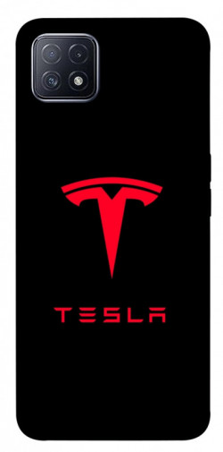 Чехол itsPrint Tesla для Oppo A73
