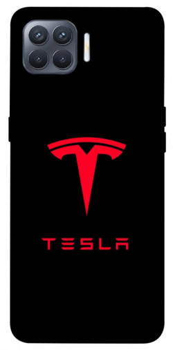 Чехол itsPrint Tesla для Oppo Reno 4 Lite
