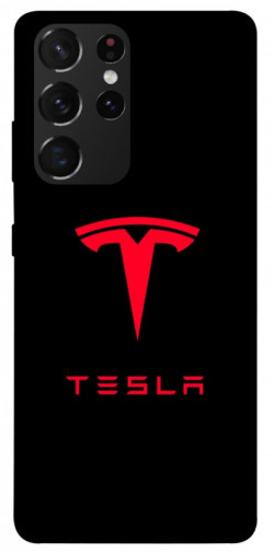 Чехол itsPrint Tesla для Samsung Galaxy S21 Ultra