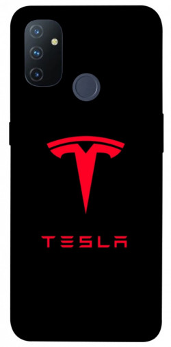 Чехол itsPrint Tesla для OnePlus Nord N100
