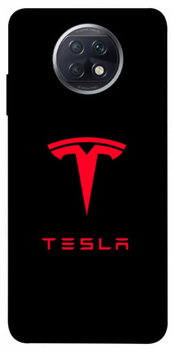 Чехол itsPrint Tesla для Xiaomi Redmi Note 9 5G / Note 9T