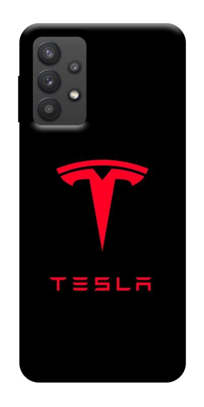 Чехол itsPrint Tesla для Samsung Galaxy A32 (A326B) 5G, авто, купить оптом с доставкой