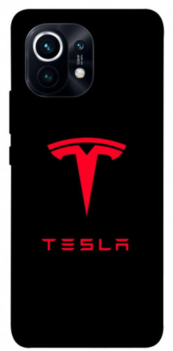 Чехол itsPrint Tesla для Xiaomi Mi 11