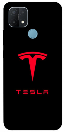 Чехол itsPrint Tesla для Oppo A15s / A15