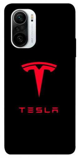 Чехол itsPrint Tesla для Xiaomi Redmi K40 / K40 Pro / K40 Pro+ / Poco F3