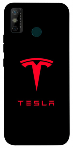 Чехол itsPrint Tesla для TECNO Spark 6 Go