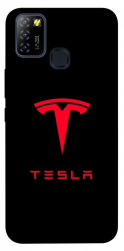 Чехол itsPrint Tesla для Infinix Hot 10 Lite