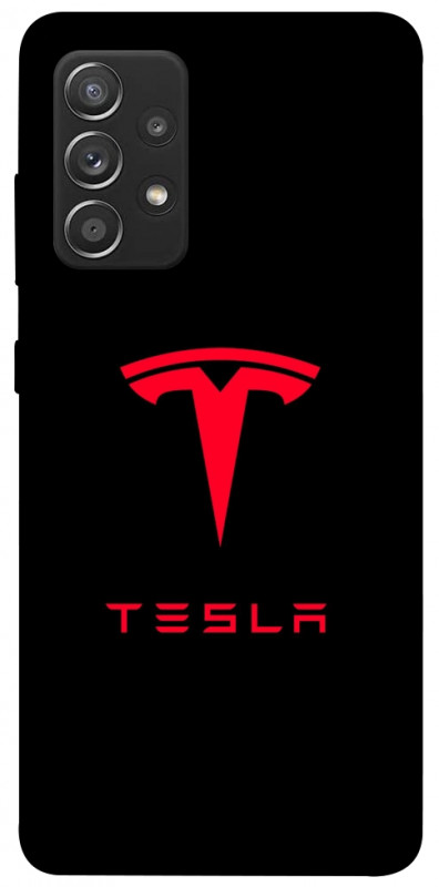 Чохол itsPrint Tesla для Samsung Galaxy A52 4G / A52 5G, авто, купити оптом з доставкою