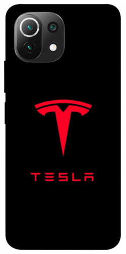 Чехол itsPrint Tesla для Xiaomi Mi 11 Lite