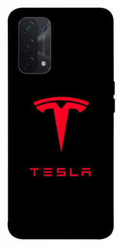 Чехол itsPrint Tesla для Oppo A54 4G