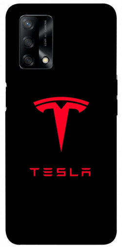 Чехол itsPrint Tesla для Oppo A74 4G