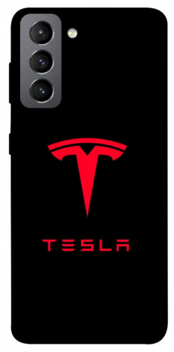 Чехол itsPrint Tesla для Samsung Galaxy S21 FE