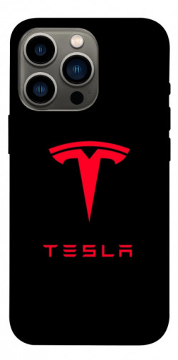 Чехол itsPrint Tesla для Apple iPhone 13 Pro (6.1")