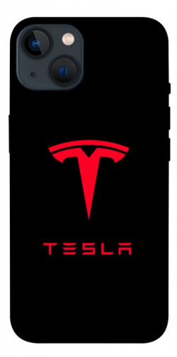 Чехол itsPrint Tesla для Apple iPhone 13 (6.1")