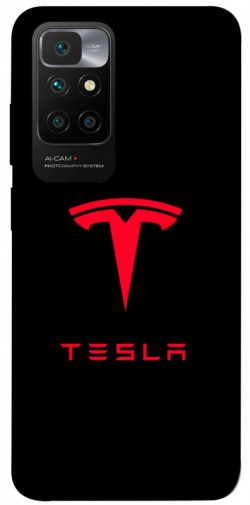 Чохол itsPrint Tesla для Xiaomi Redmi 10