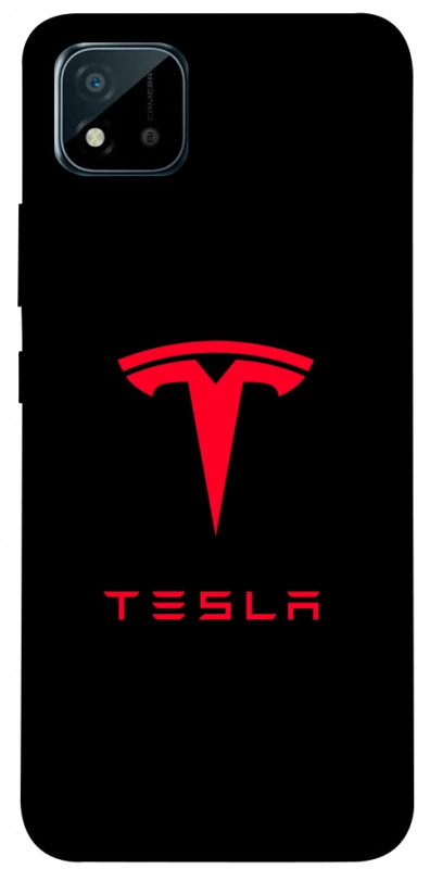 Чохол itsPrint Tesla для Realme C11 (2021), авто, купити оптом з доставкою