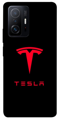 Чехол itsPrint Tesla для Xiaomi 11T / 11T Pro