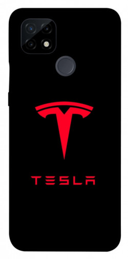 Чехол itsPrint Tesla для Realme C21