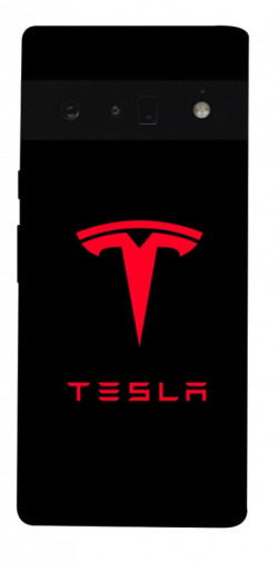 Чехол itsPrint Tesla для Google Pixel 6 Pro