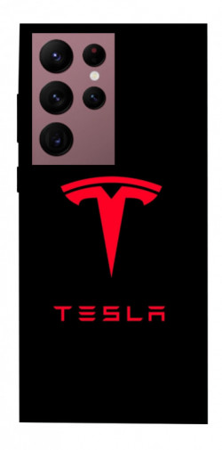 Чехол itsPrint Tesla для Samsung Galaxy S22 Ultra