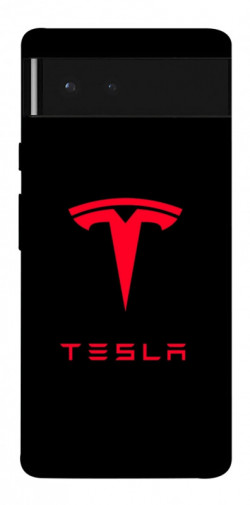 Чехол itsPrint Tesla для Google Pixel 6