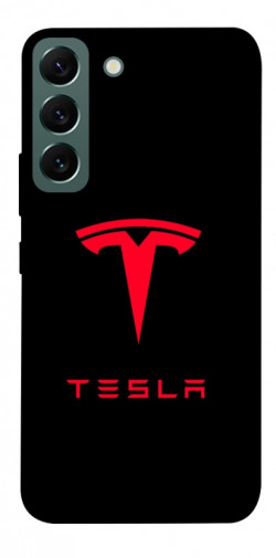Чохол itsPrint Tesla для Samsung Galaxy S22