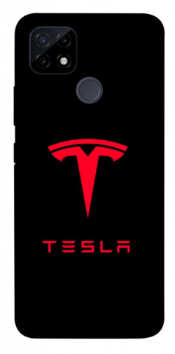 Чехол itsPrint Tesla для Realme C21Y
