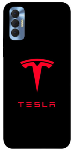 Чехол itsPrint Tesla для TECNO Spark 8P