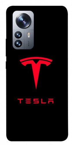 Чехол itsPrint Tesla для Xiaomi 12 / 12X