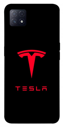 Чехол itsPrint Tesla для Oppo A72 5G / A73 5G