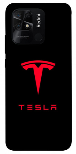 Чехол itsPrint Tesla для Xiaomi Redmi 10C