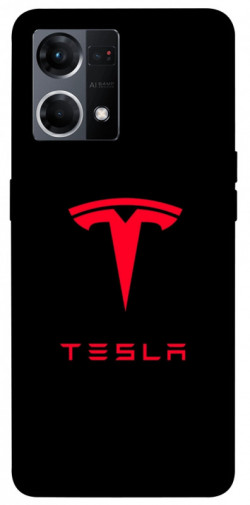 Чехол itsPrint Tesla для Oppo Reno 7 4G