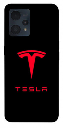 Чехол itsPrint Tesla для Realme 9 4G / 9 Pro+