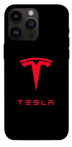 Чехол itsPrint Tesla для Apple iPhone 14 Pro Max (6.7")