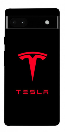 Чехол itsPrint Tesla для Google Pixel 6a