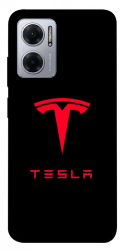 Чехол itsPrint Tesla для Xiaomi Redmi Note 11E