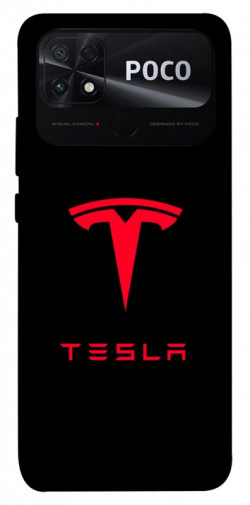 Чехол itsPrint Tesla для Xiaomi Poco C40