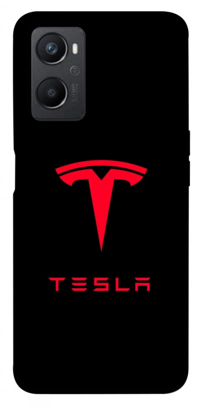 Чохол itsPrint Tesla для Oppo A96, авто, купити оптом з доставкою
