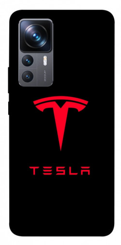 Чехол itsPrint Tesla для Xiaomi 12T / 12T Pro