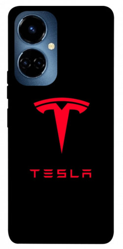 Чехол itsPrint Tesla для TECNO Camon 19 (CI6n) / 19 Pro (CI8n)