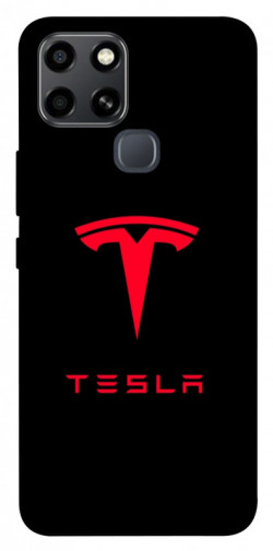 Чехол itsPrint Tesla для Infinix Smart 6